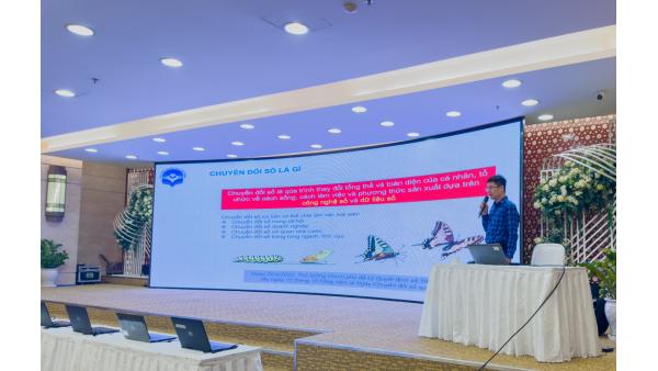 Phần mềm Quản lý biên mục trên xuất bản phẩm UC.CIP