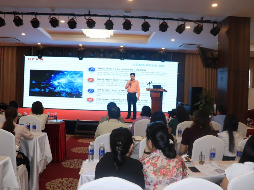 Giải pháp nhận dạng khuôn mặt để mượn sách trong Thư viện thông minh