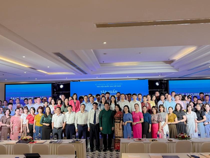 Ứng dụng công nghệ AI trong lĩnh vực thư viện