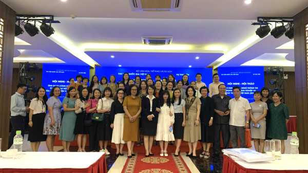 Ứng dụng công nghệ thông tin trong hoạt động nghiệp vụ của các thư viện Việt Nam
