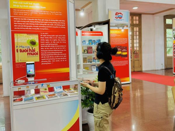 Giải pháp "Nhận dạng FaceAI mượn/trả tài liệu và đọc thông tin CCCD làm Thẻ thư viện"