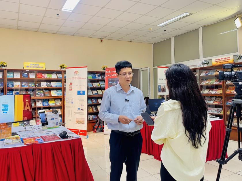 Giải pháp thư viện dùng chung sau hợp nhất – Kế thừa dữ liệu, liên thông vận hành, phục vụ bạn đọc tốt hơn