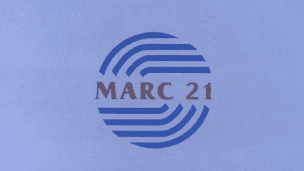 Khổ mẫu biên mục MARC21 (Machine-Readable Cataloging 21)