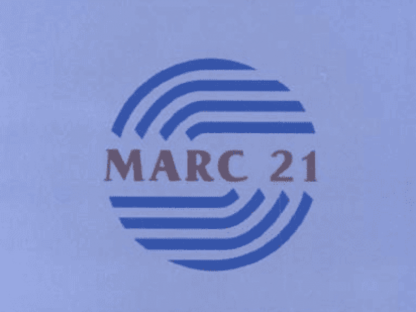 Khổ mẫu biên mục MARC21 (Machine-Readable Cataloging 21)