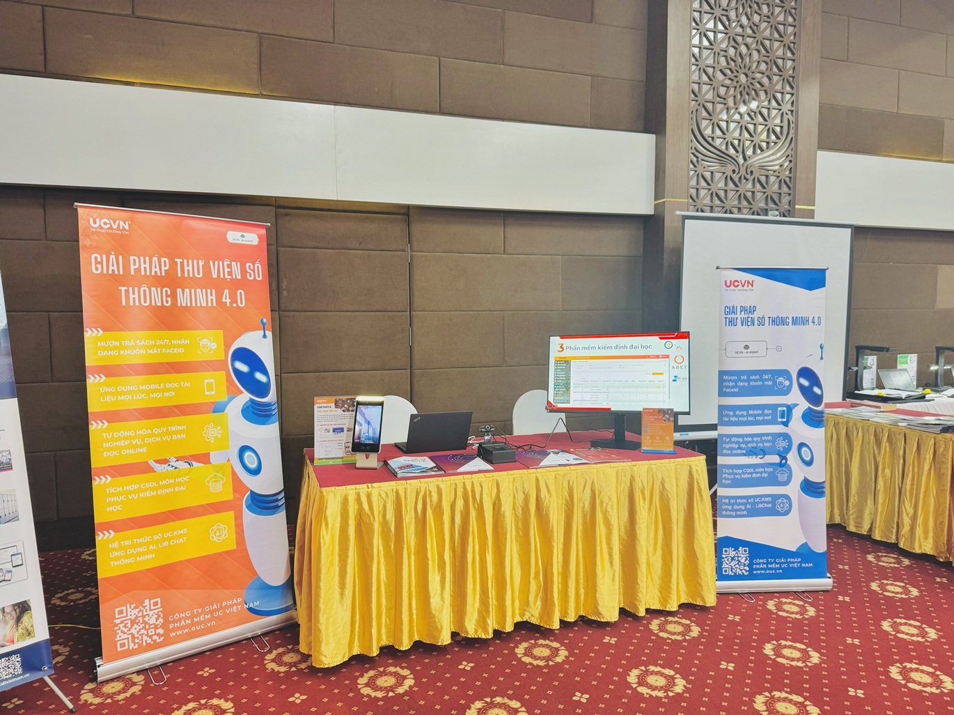 Giải pháp Thư viện thông minh UC.BLIB